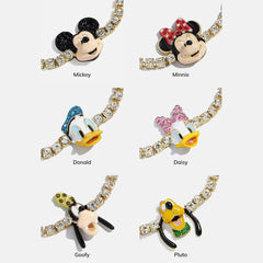 Disney Pluto Tennis Bracelet - Pluto