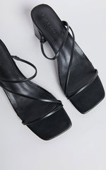 Billini - Yazmin 2.0 Heels in Black
