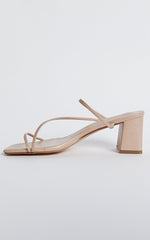 Billini - Yazmin 2.0 Heels in Nude