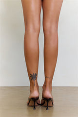 Faroh Heels Tortoise