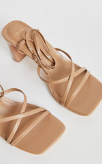 Novo - Urelia Heels in Camel
