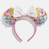 Disney Minnie Mouse Bandana Ears Headband - Minnie Mouse Bandana Ears