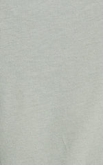 Closer To Home Tee - Ruffle Sleeve Tee in Sage
