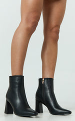 Billini - Indeera Boots in Black