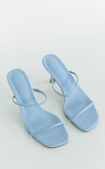 Billini - Qahira Heels in Light Blue