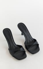 Billini - Yohan Heels in Black