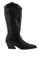 Billini - Everlyn Boots in Black