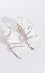 Billini - Hennie Heels in White