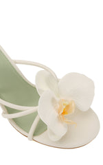 Novo - Lior Heels in White