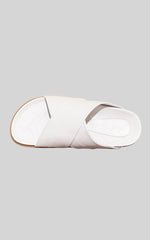 James Smith - La Sponda Slides in White
