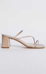 Billini - Yazmin 2.0 Heels in Nude