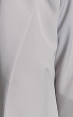 Hermie Blazer - Single Breasted Blazer in Grey