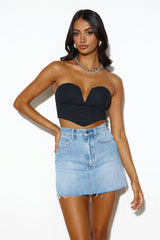 Lee Lola Skirt Blue