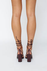 Billini Benson Heels Port