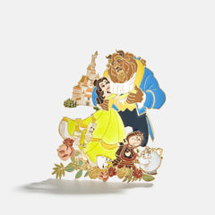 Disney Beauty & The Beast Pin - Belle