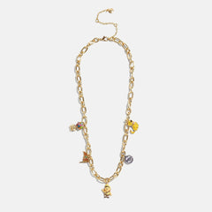Disney Up Dynamic Duo Charm Necklace - Disney UP