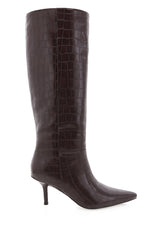 Billini - Billy Boots in Choc Croc