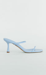 Billini - Qahira Heels in Light Blue
