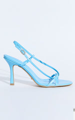 Billini - Valarie Heels in Sky Blue