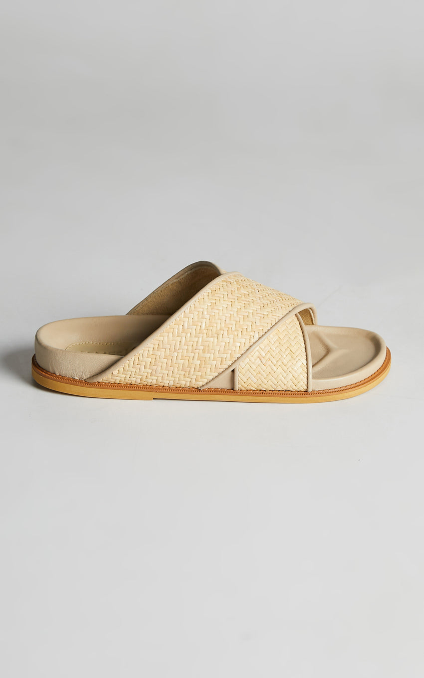 James Smith - La Sponda Slides in Woven