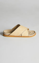 James Smith - La Sponda Slides in Woven