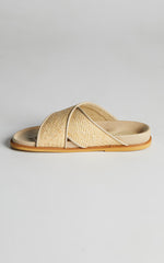 James Smith - La Sponda Slides in Woven