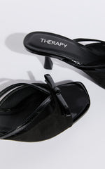 Therapy - Lulu Heels in Black