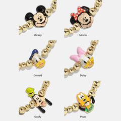 Disney Donald Duck Pisa Charm Bracelet - Donald Duck